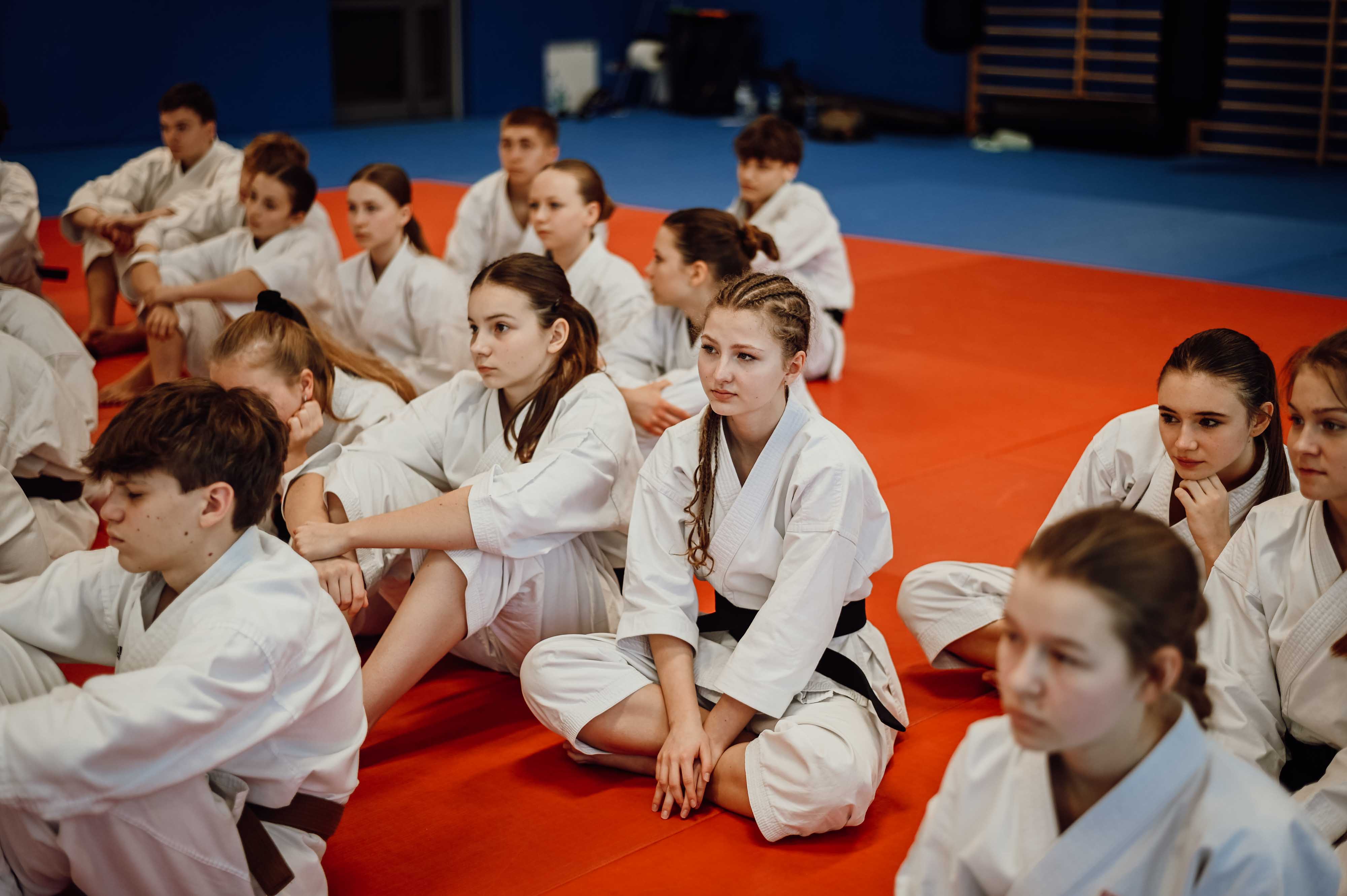 Karate, COS Zakopane